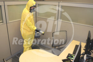 Sanitization & Disinfection Services